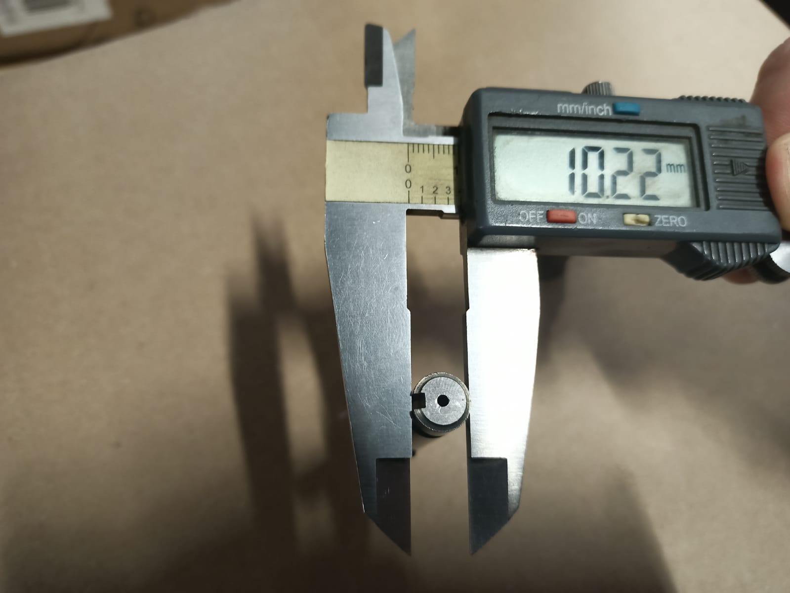 Пара плунжерная ТНВД TD226B-6G